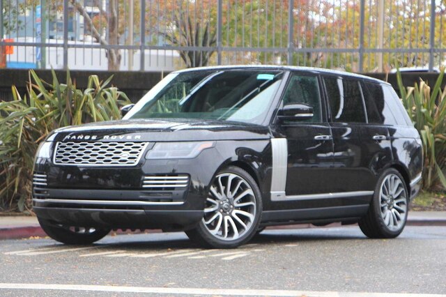 New 2020 Land Rover Range Rover Autobiography Lwb 4wd