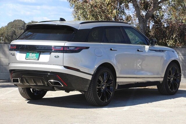 New 2019 Land Rover Range Rover Velar P380 HSE R-Dynamic SUV in Walnut ...